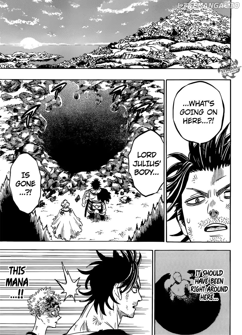 Black Clover chapter 214 image 14
